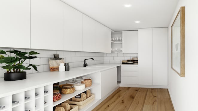 Laila in Carnegie development adds 'flexible spaces' to its one bedroom units