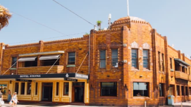 Sam Arnaout buys Manly's Hotel Steyne