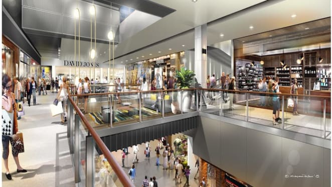 Stockland opens first section of refurbished Green Hills mall