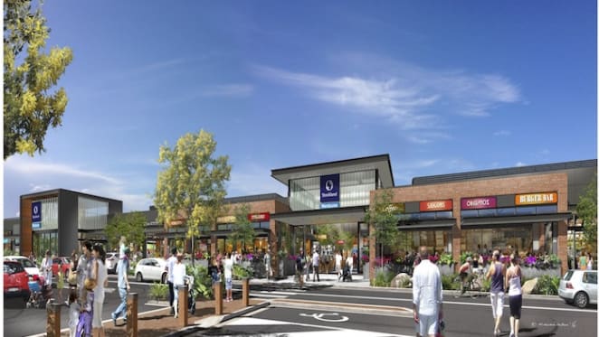 Stockland to start $37 million upgrade of Ballarat shopping centre
