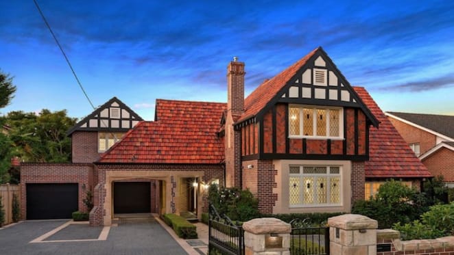 Strathfield trophy home sells for $7.1 million
