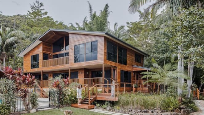 Hollywood stunt double couple lists Gold Coast hinterland home