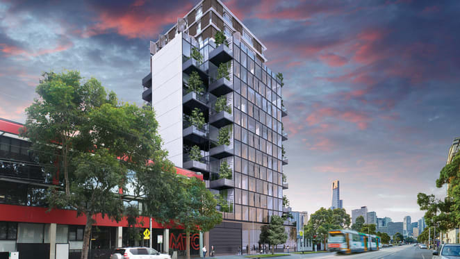 Property developer Hudson Conway lists Melbourne HQ
