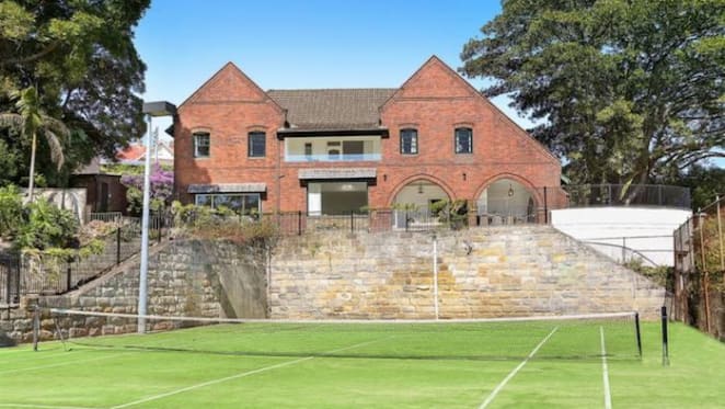 Property developer Eduard Litver buys Bellevue Hill trophy Sundorne