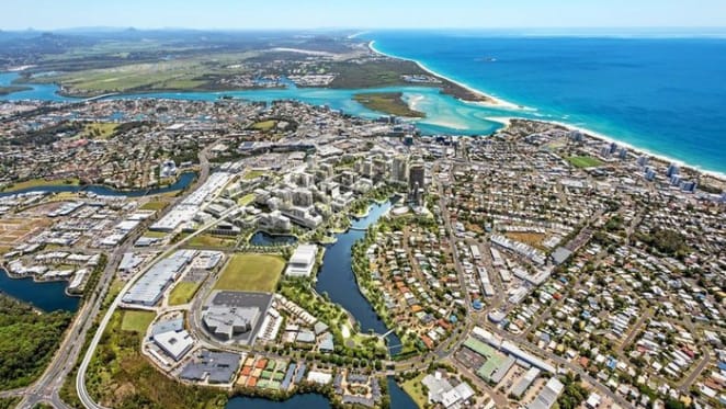 Sunshine Coast's office market reaches peak of market: HTW June Office Clock