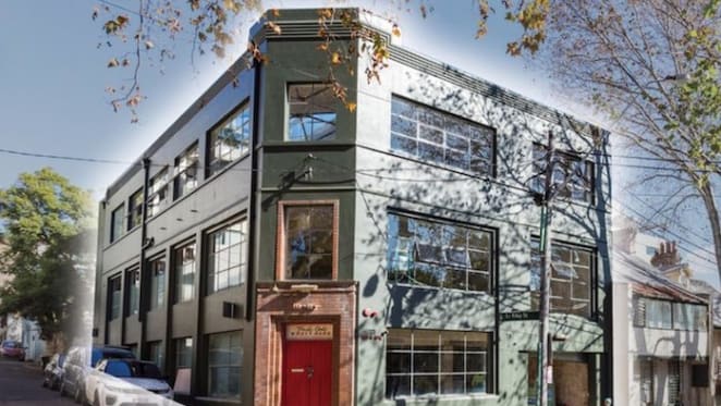 Former Chefs' Warehouse, Surry Hills building listed for first time in three decades