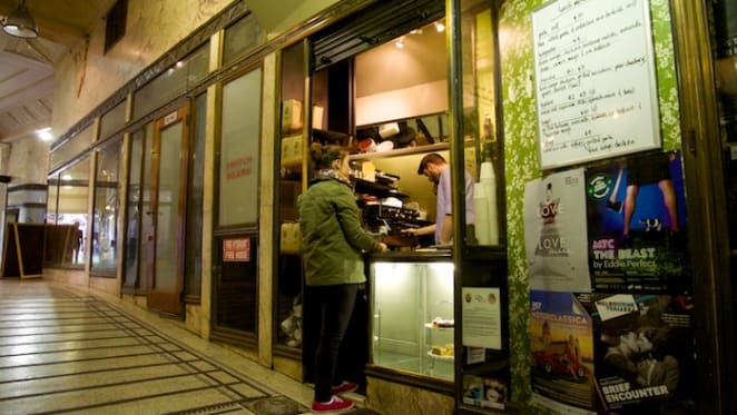 Coffee retailer Workshop Brothers signs Collins Street lease