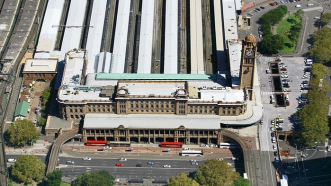 Sydney's Central Station to be the city's next Barangaroo