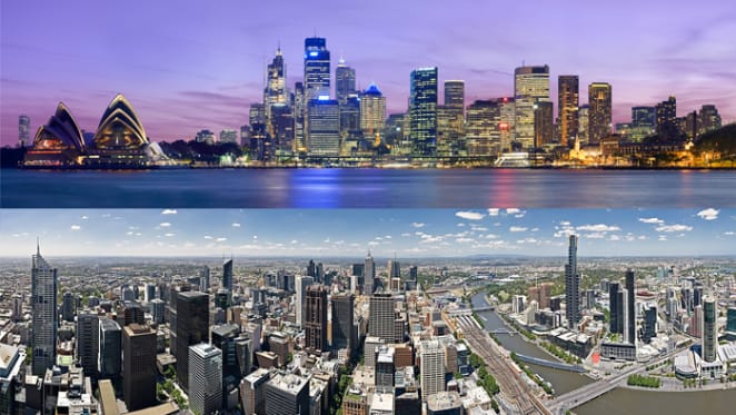 Sydney and Melbourne drive national house values up 1.1 per cent in February: CoreLogic