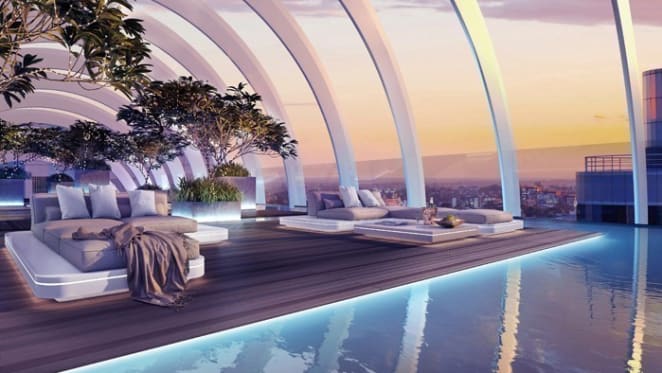 The last Sydney apartment building to launch and begin sales before 2015