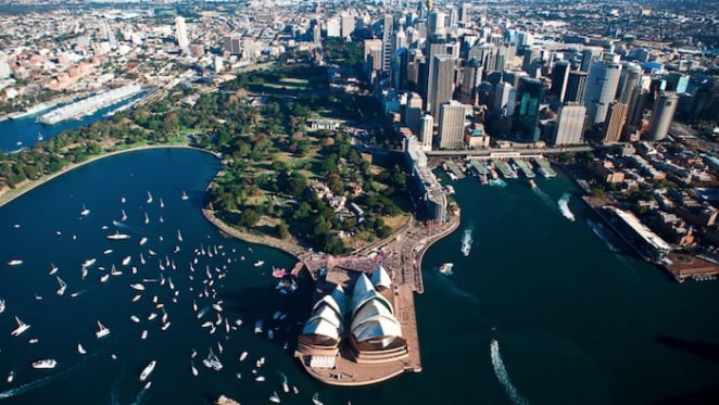 Sydney's residential sales activity at 17 year low: ABS
