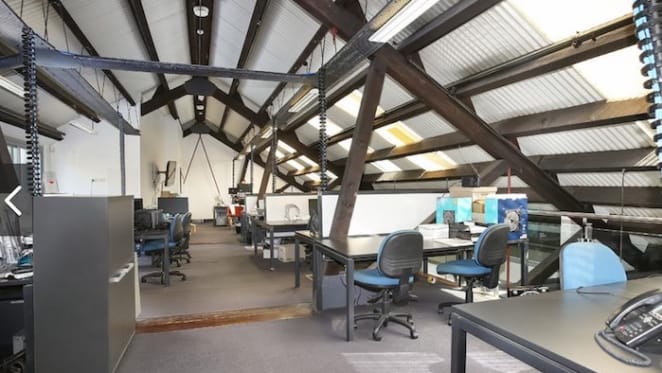 Office suite with Harbourside views up for auction with $4 million expectations
