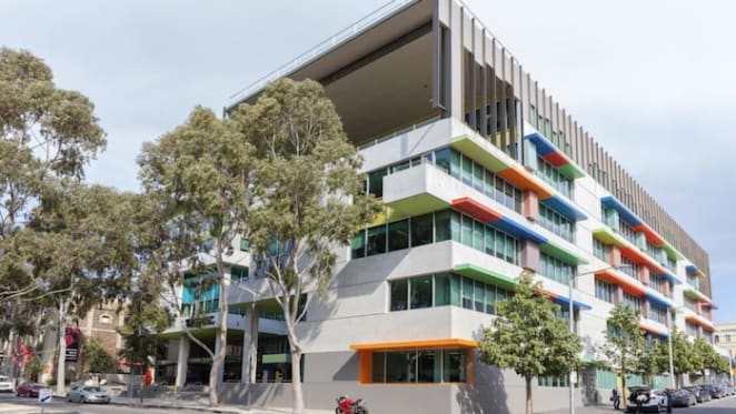 Geelong offices approaching the peak of market: HTW national office clock