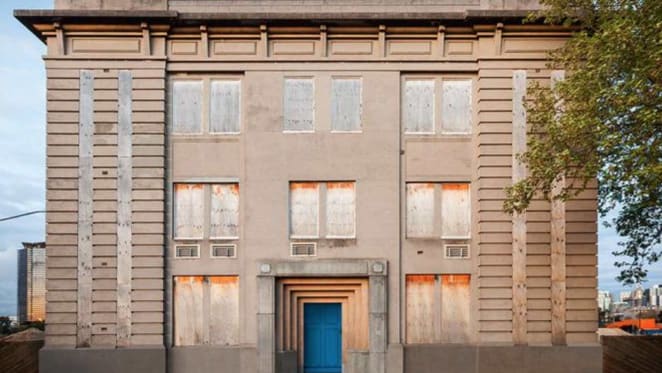How much did The Block, Port Melbourne cost?
