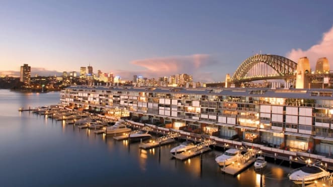 John McGrath reportedly sells his Walsh Bay apartment
