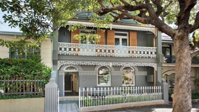 Nellie Tilley sells in Double Bay
