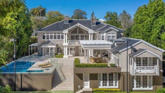 TJ Peabody lists luxury Chelmer home
