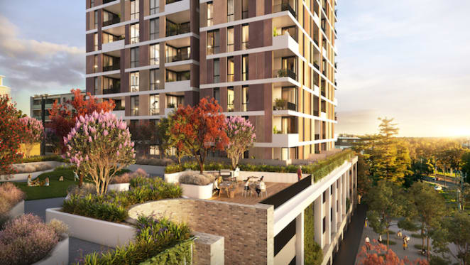 Penway Place, TOGA’s Penrith project secures approval