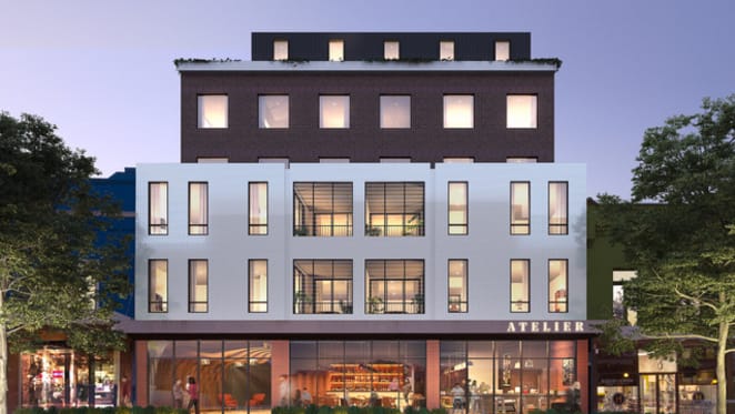 Atelier, Leichhardt's most exclusive new address, taking registrations