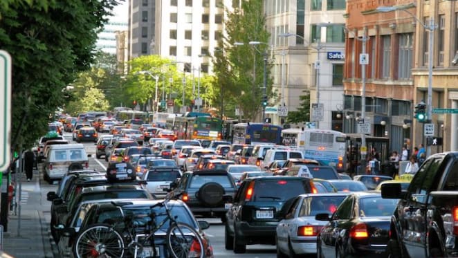 Flexible working, the neglected congestion-busting solution for our cities