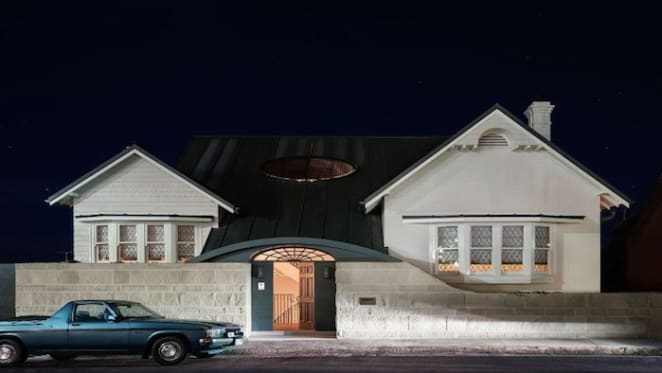 Twin Peaks House at Darling Point for sale