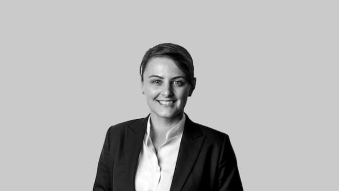 Tahnee Barnes, the Million Dollar Intern, quits The Agency