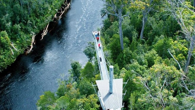 Tasmania tourist hotspot Tahune AirWalk changes hands