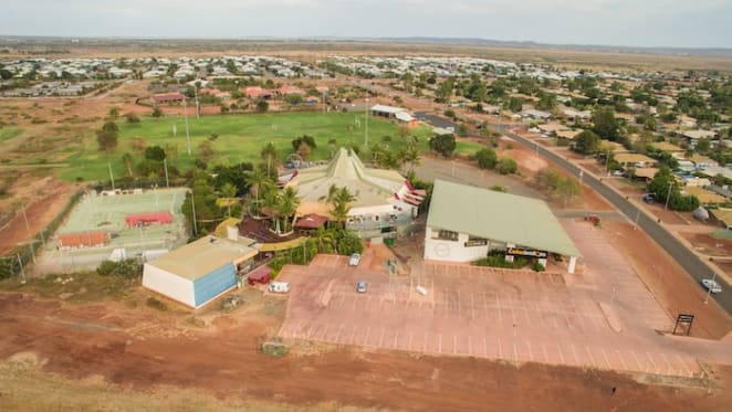 The Tambrey Tavern in Karratha re-listed as market confidence grows