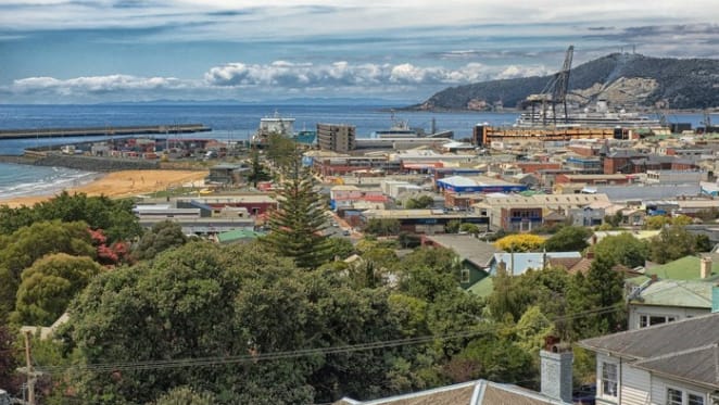 Tasmania had eight of the ten fastest selling localities for houses in 2018