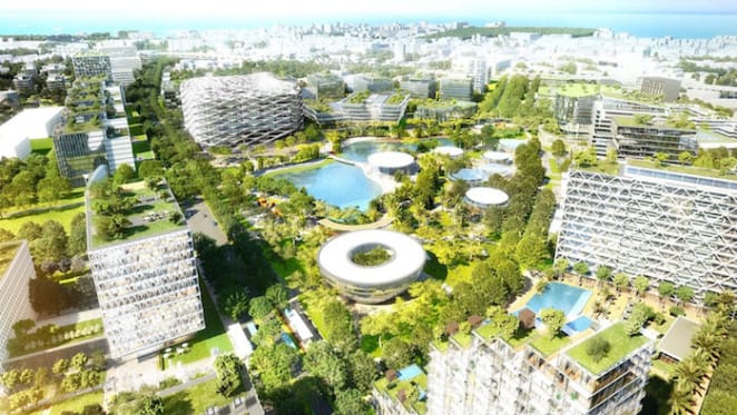 Creating knowledge-based ecosystems through science and technology: Savills