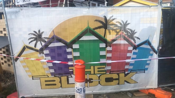 Tools Down: The Block Brighton stops production