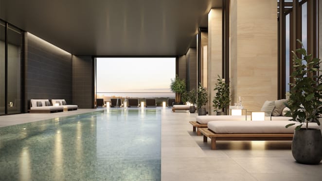 New $400 million The Lennox development coming to Parramatta riverfront