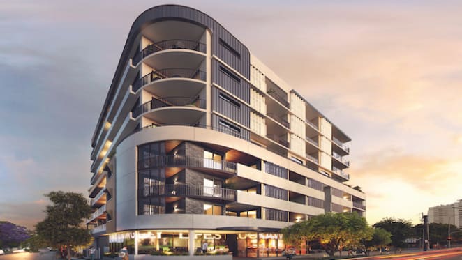 Top hair stylist leases space in Brisbane's Kangaroo Point development