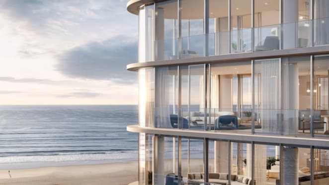Builder appointed for new luxury Gold Coast development The Monaco