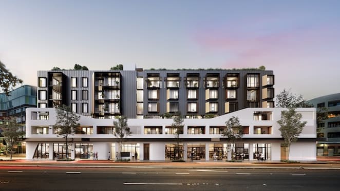 AVID's Sydney debut with luxury Surry Hills apartments