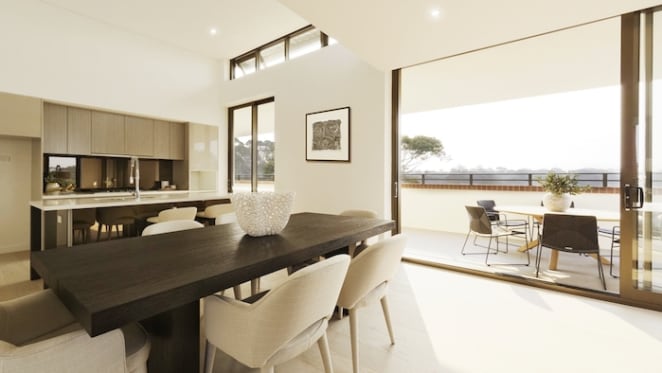 Roseville penthouse attracts suburb’s highest apartment sale price in over two years