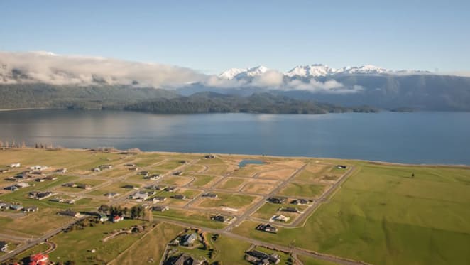 New Zealanders look to Te Anau's The Delta development as Queenstown prices soar