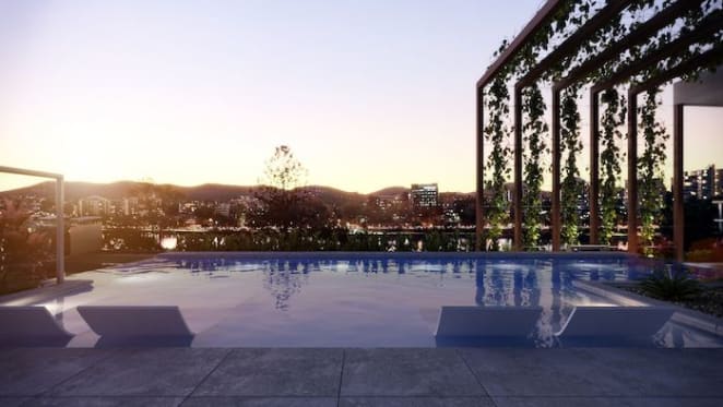 Brisbane developer lures buyers with car