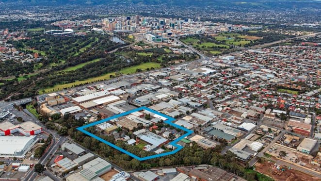 University of Adelaide divests from Thebarton Campus to fund new medical building