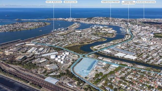 Newcastle industrial market sees no large scale sales: HTW Industrial