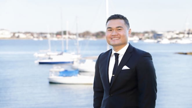 Black Diamondz Tim Le to lead Raine & Horne new Hunters Hill office