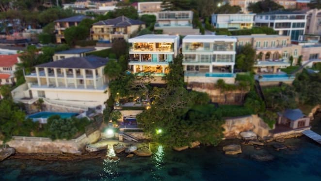 Top 20 Sydney trophy home listings shrink in 2019