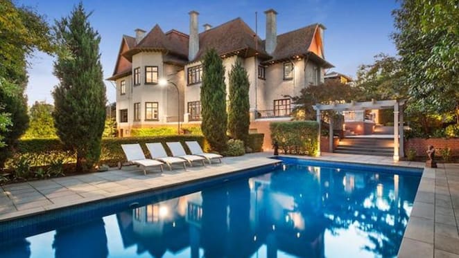 Toorak's 1908 trophy home Glyn sold