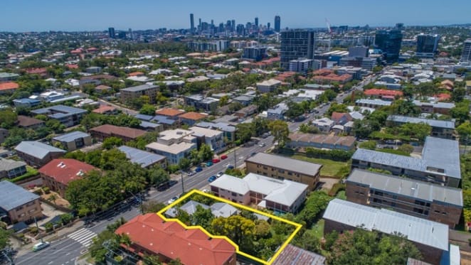 Savills successfully market Toowong property with development approval