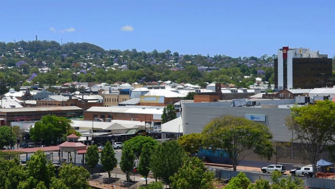 Toowoomba stabilises in investor driven development HTW