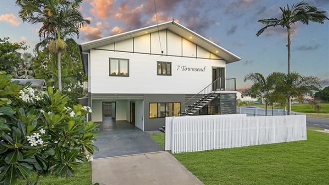 Townsville's first successful online auction sale