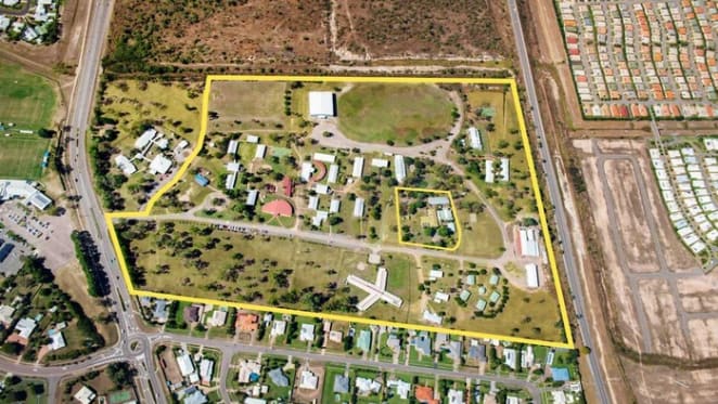 Savills presents 26 hectare opportunity in Townsville market