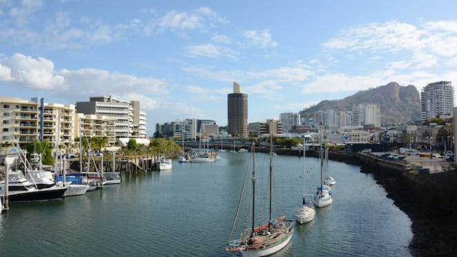 A modern home beckons owner occupiers for $500,000 in Queensland’s Townsville: HTW
