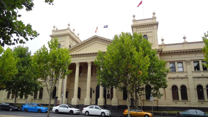 Multiplex appointed to Trades Hall, Carlton restoration