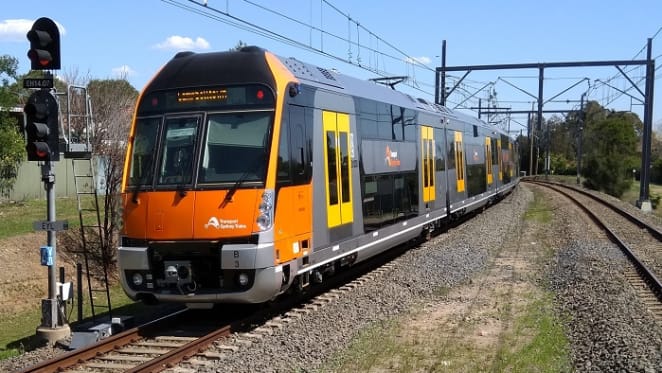 NSW Government released plan for COVID-safe public transport